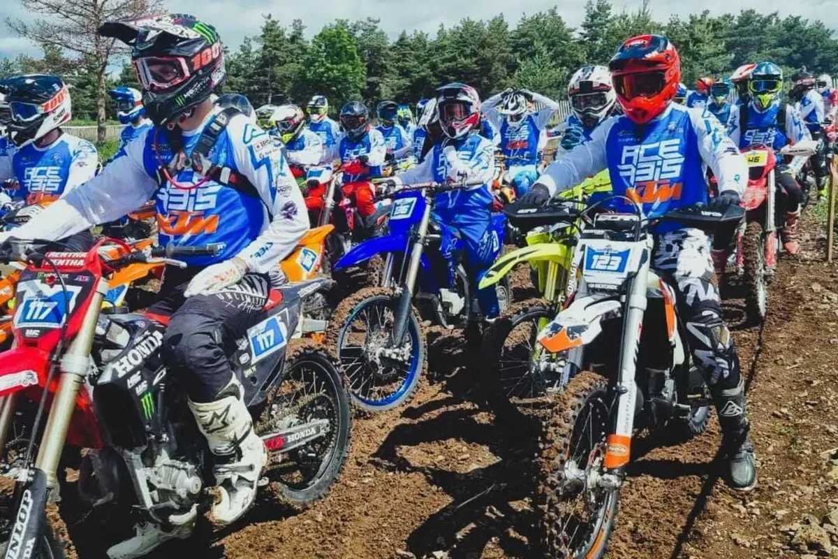 Rally-Raid. Il Trofeo Enduro Richard Sainct (27)