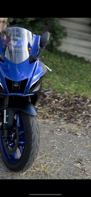 Yamaha YZF R7 (2021 - 24) (2)