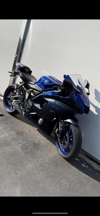 Yamaha YZF R7 (2021 - 24) (5)