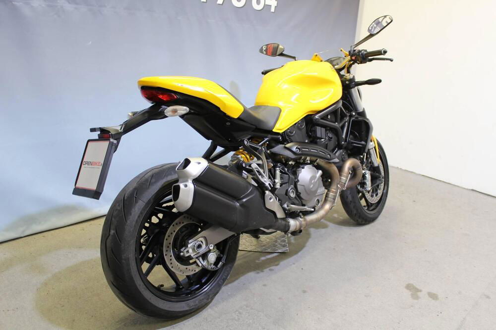 Ducati Monster 821 (2018 - 20) (5)