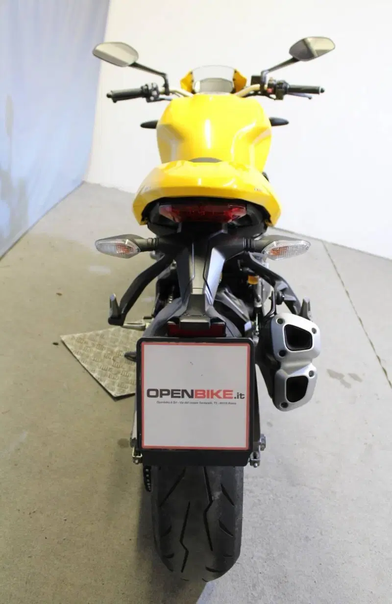 Ducati Monster 821 (2018 - 20) (5)