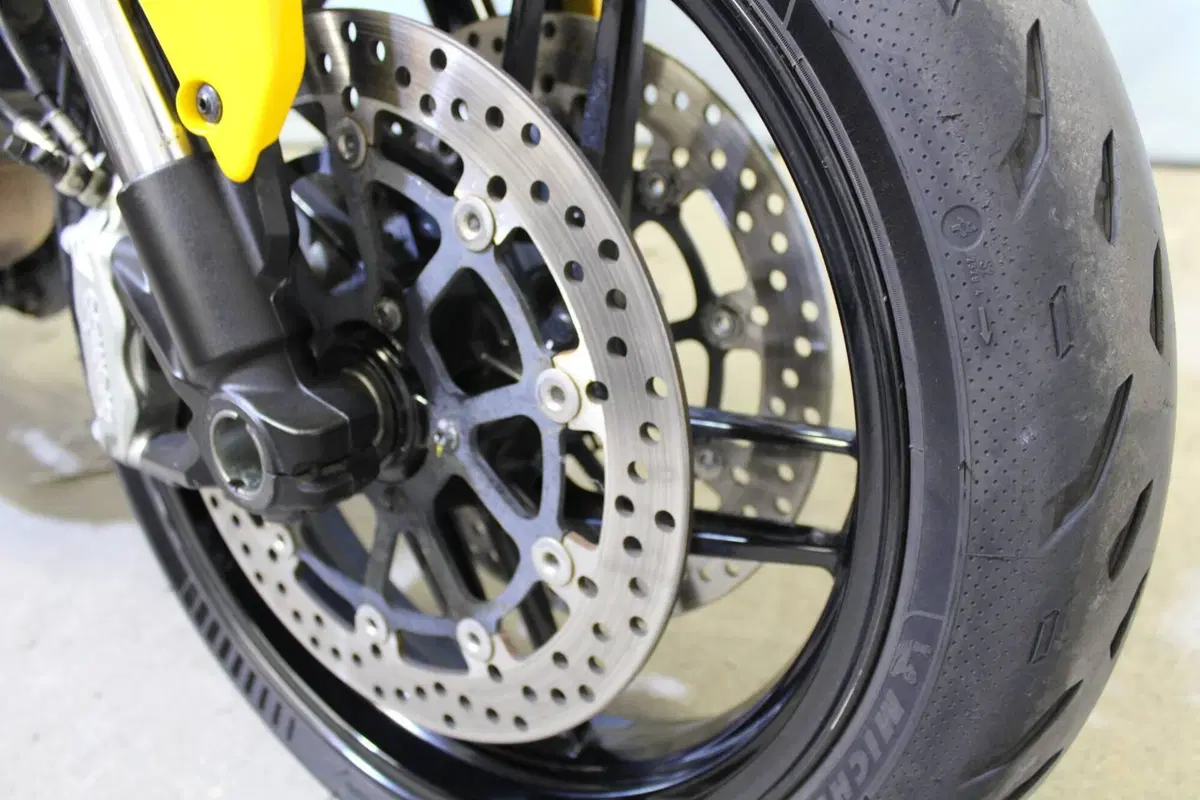 Ducati Monster 821 (2018 - 20) (7)