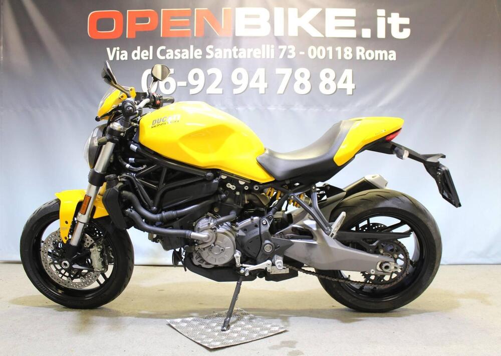 Ducati Monster 821 (2018 - 20) (2)