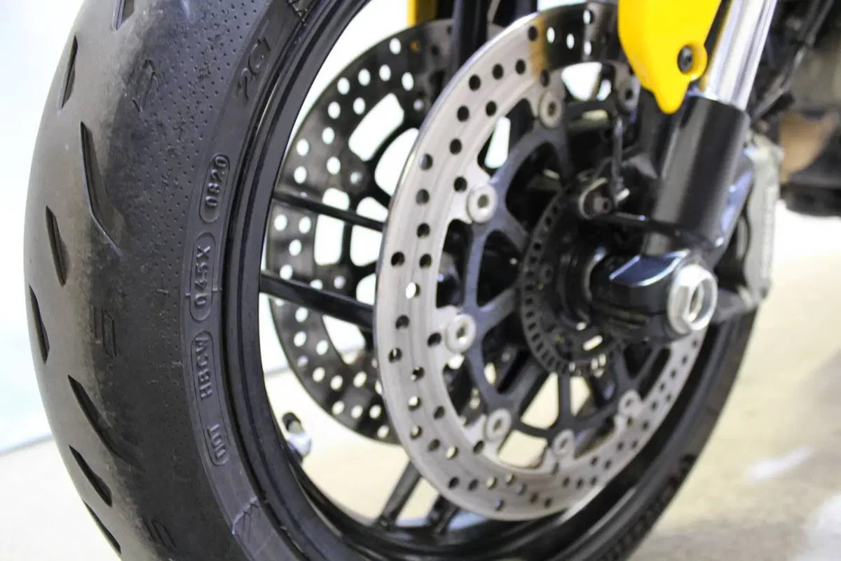 Ducati Monster 821 (2018 - 20) (14)