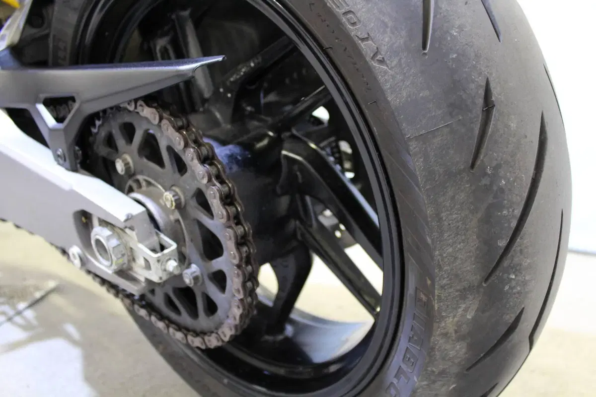 Ducati Monster 821 (2018 - 20) (15)