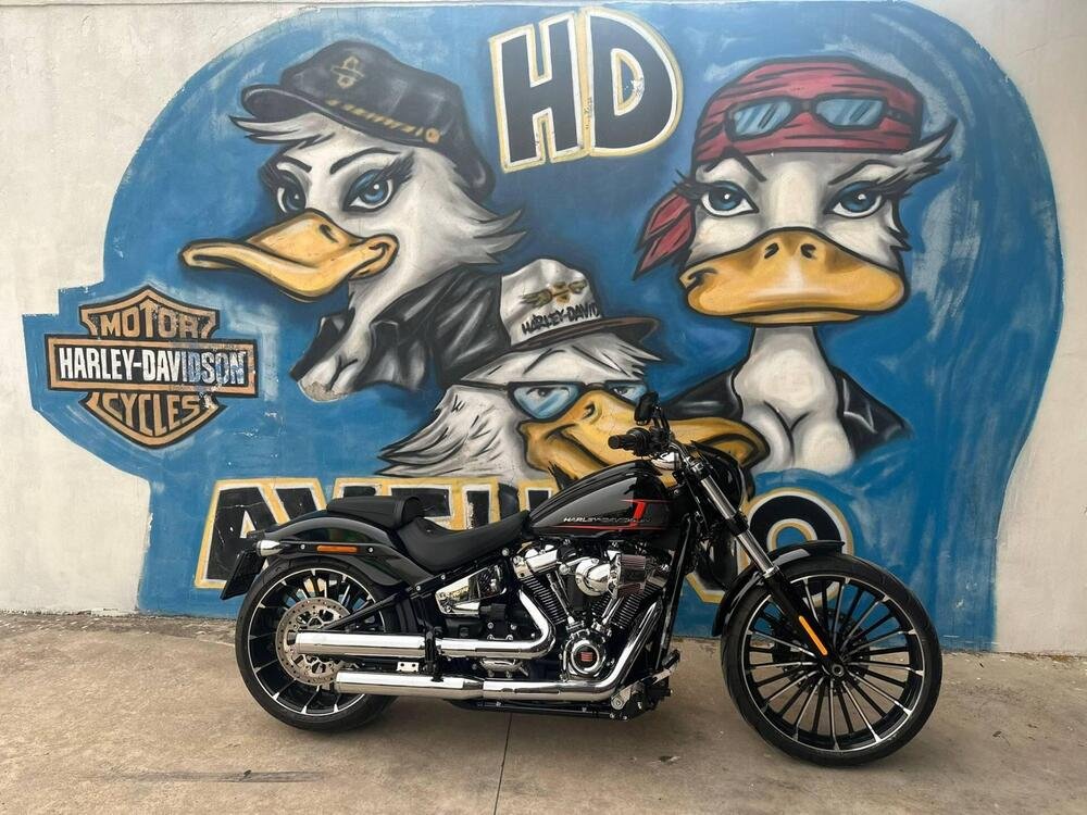 Harley-Davidson Breakout 117 (2023 - 24) (5)