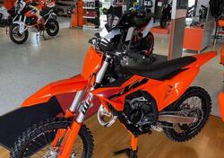 KTM 125 SX (2025) nuova