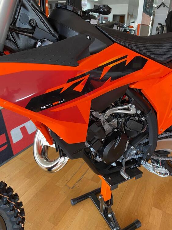 KTM SX 125 (2025) (2)