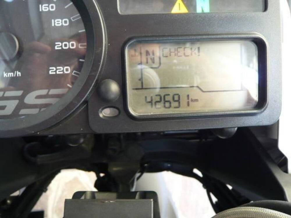 Bmw R 1200 GS Adventure (2010 - 13) (4)