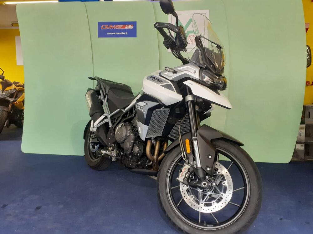 Triumph Tiger 900 GT (2020 - 23) (2)