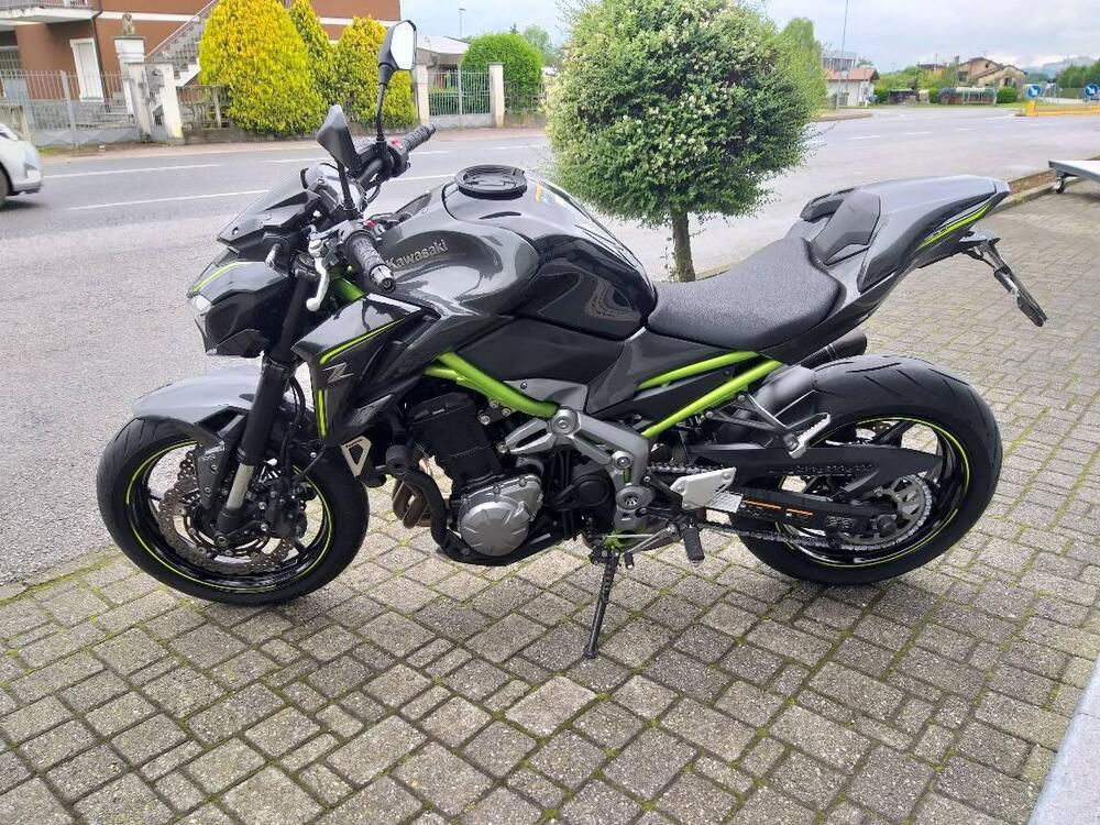 Kawasaki Z 900 Performance (2019) (3)