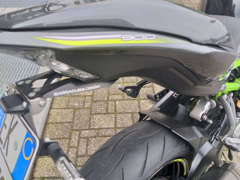 Kawasaki Z 900 Performance (2019) (5)