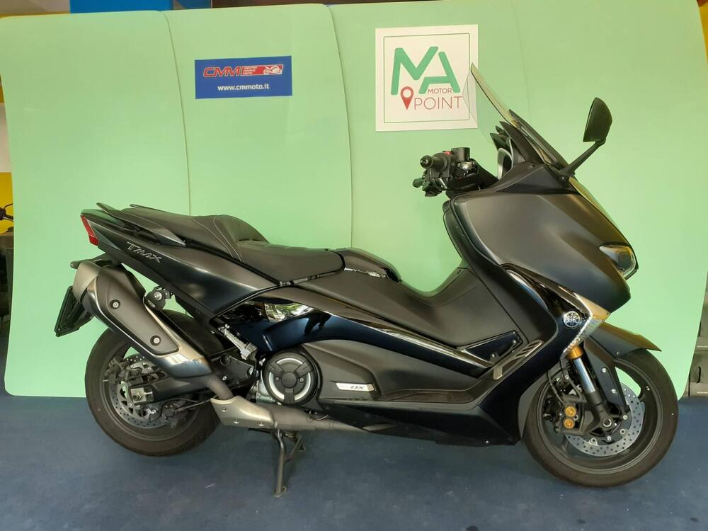 Yamaha T-Max 530 DX (2017 - 19)