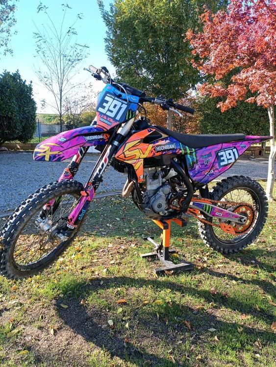 KTM SX 250 F (2019)