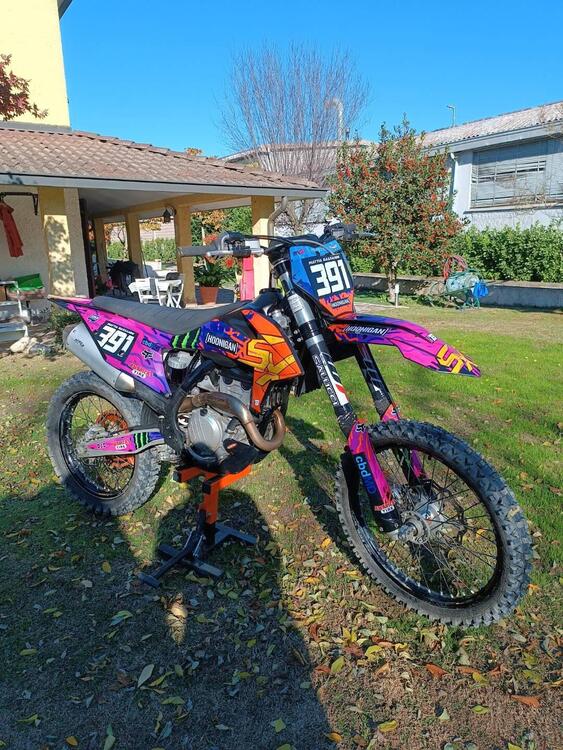 KTM SX 250 F (2019) (2)