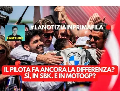 MotoGP 2024 - Il pilota fa ancora la differenza? S&igrave;, in SBK. E in MotoGP?