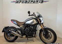 CFMOTO 700CL-X Heritage (2021 - 24) usata