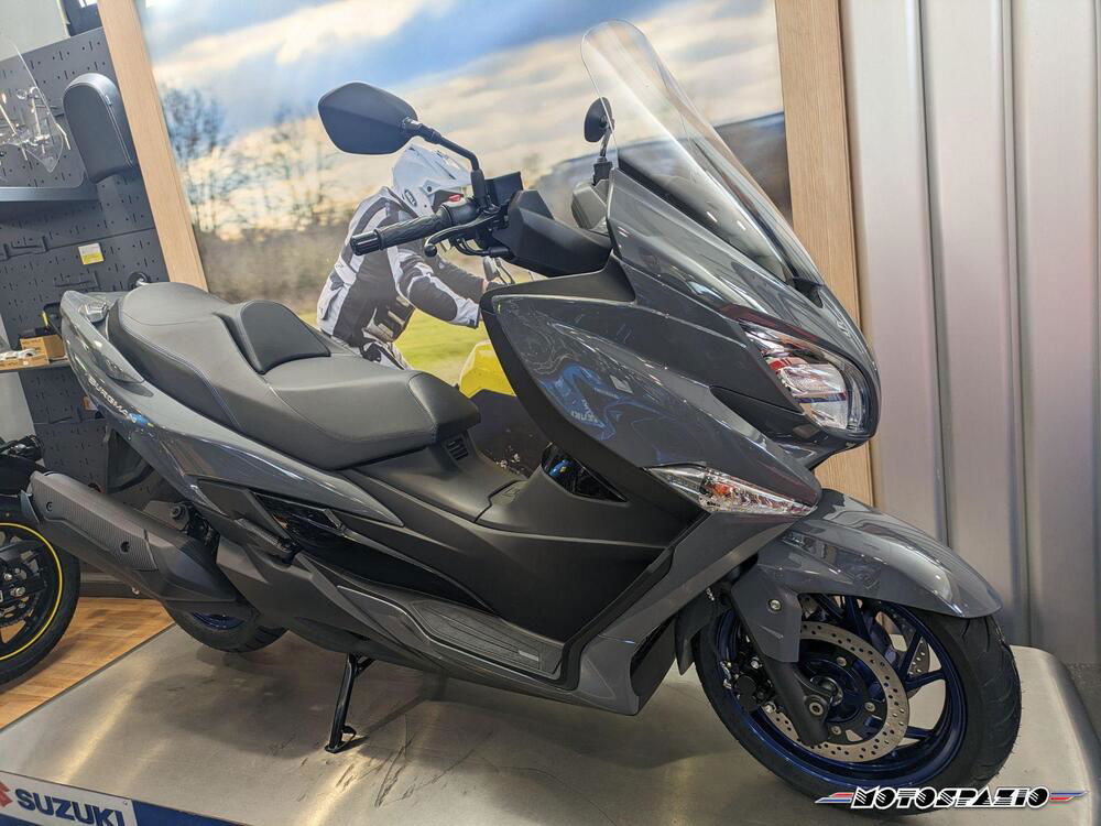 Suzuki Burgman 400 (2022 - 24)