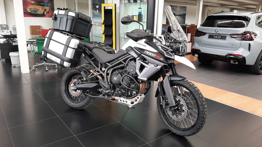 Triumph Tiger 800 XCx (2015 - 17)