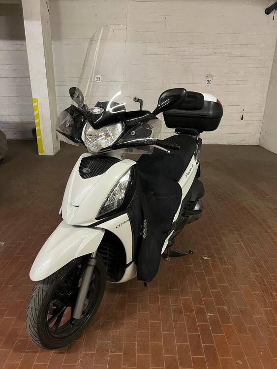 Kymco People 300i GT (2010 - 17)