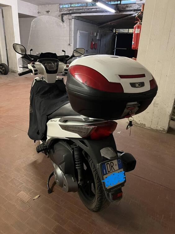 Kymco People 300i GT (2010 - 17) (3)