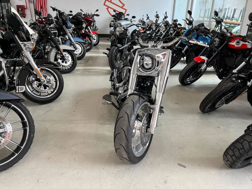 Harley-Davidson 114 Fat Boy (2018 - 20) - FLFBS (3)