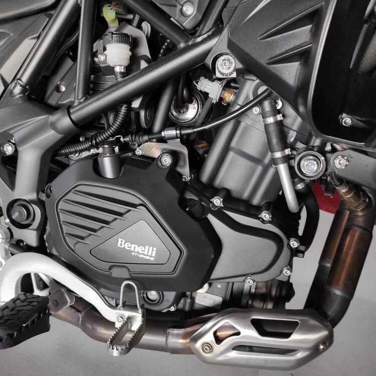 Benelli TRK 502X (2021 - 24) (5)