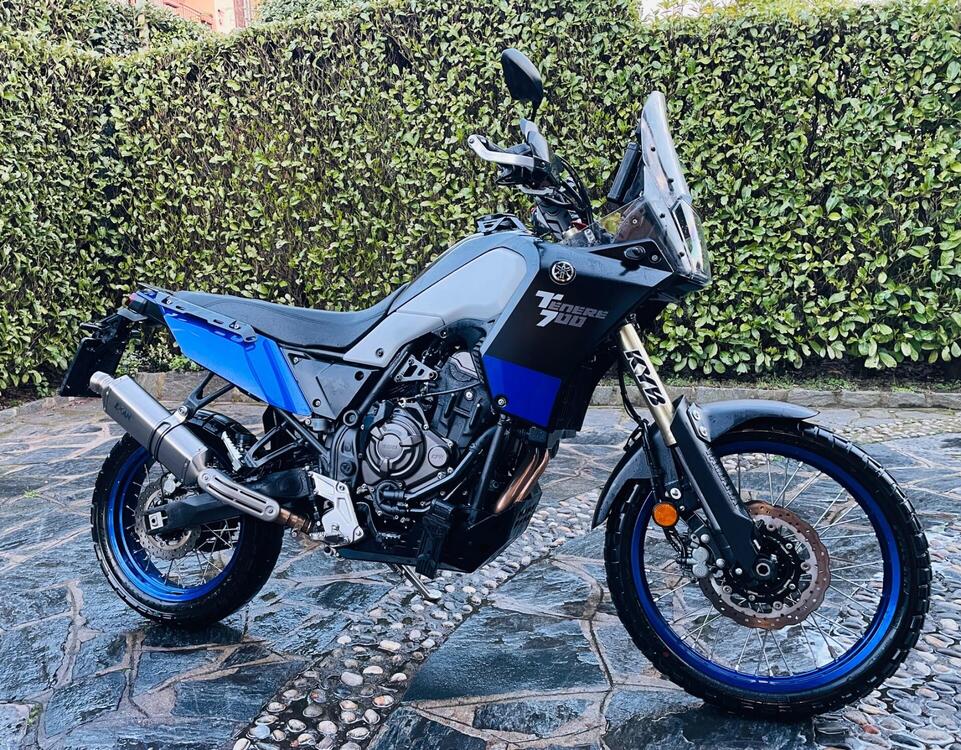 Yamaha Ténéré 700 (2019 - 20)