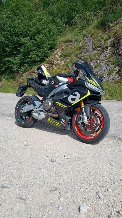 Aprilia RS 660 (2020 - 24)