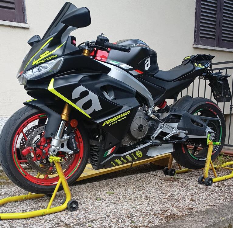 Aprilia RS 660 (2020 - 24) (3)