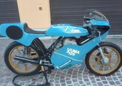 Aspes  Aspes Yuma 125 competizione 1976 d'epoca