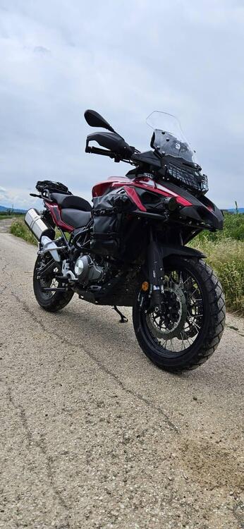 Benelli TRK 502X (2018 - 20)