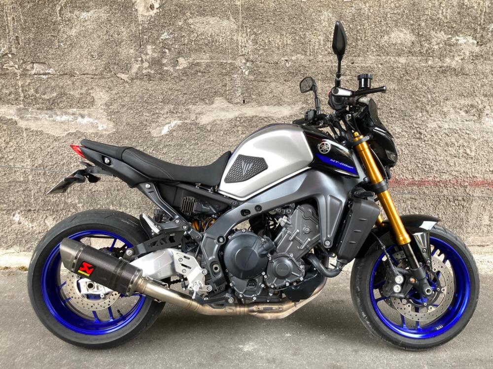 Yamaha MT-09 (2021 - 23)