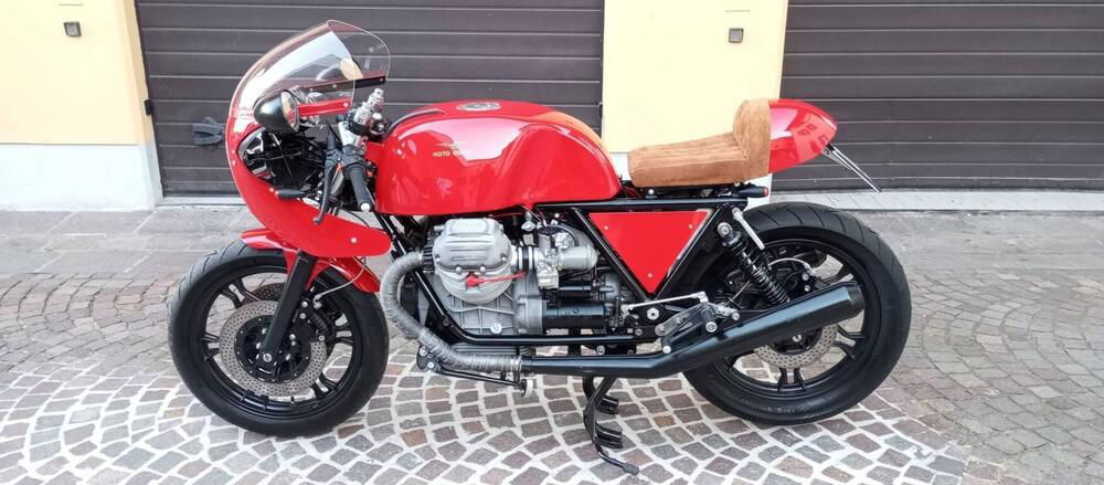 Moto Guzzi  MOTO GUZZI LE MANS 2 SPECIAL 1979 (2)