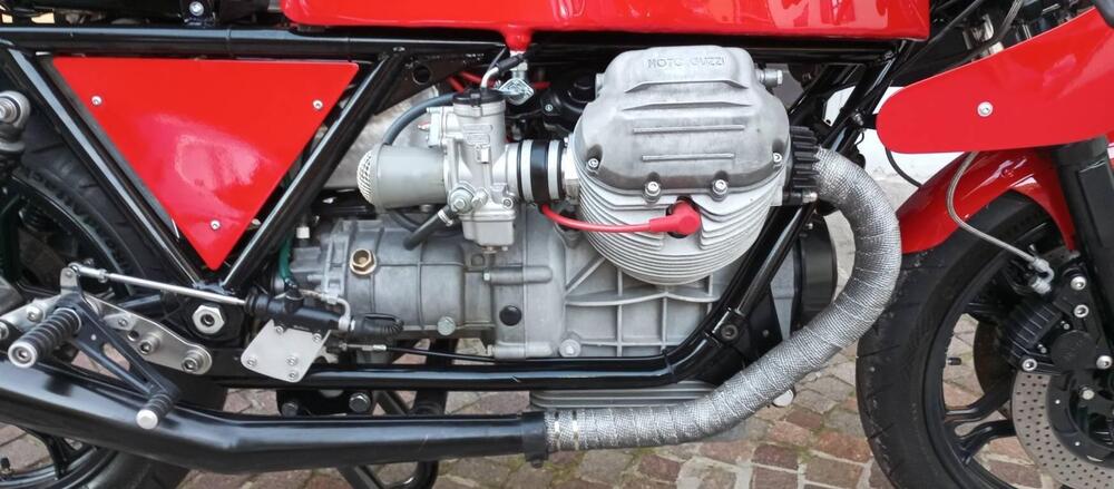 Moto Guzzi  MOTO GUZZI LE MANS 2 SPECIAL 1979 (3)