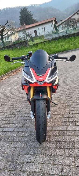 Aprilia Tuono 1100 V4 Factory (2021 - 24) (5)