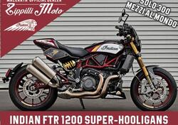 Indian FTR 1200 x RSD Super Hooligan (2024) nuova