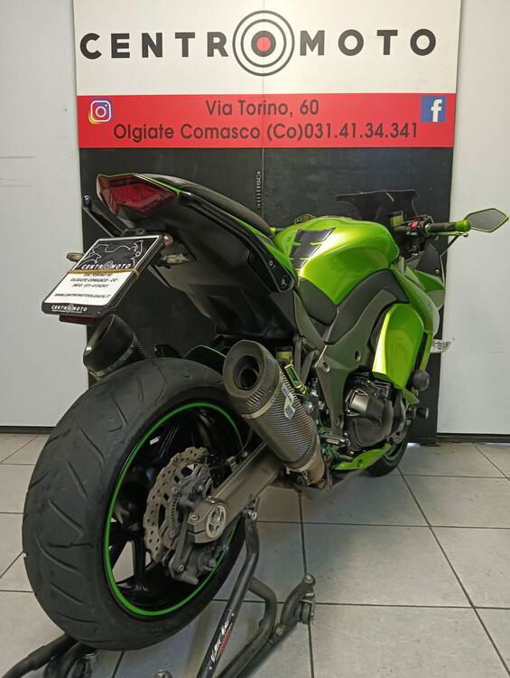 Kawasaki Z 1000 SX ABS (2011 - 13) (5)