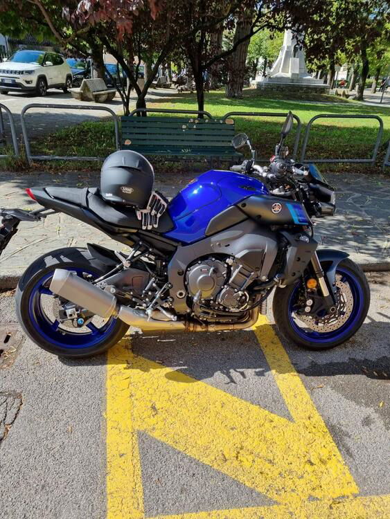 Yamaha MT-10 (2022 - 24) (2)