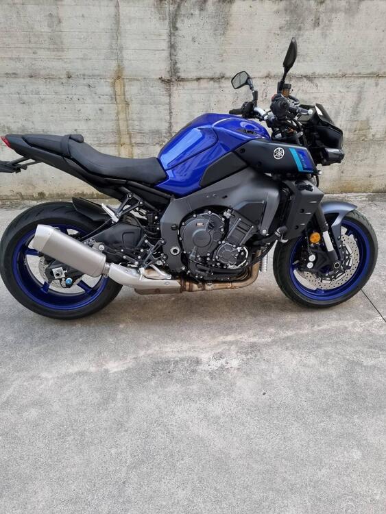 Yamaha MT-10 (2022 - 24) (3)