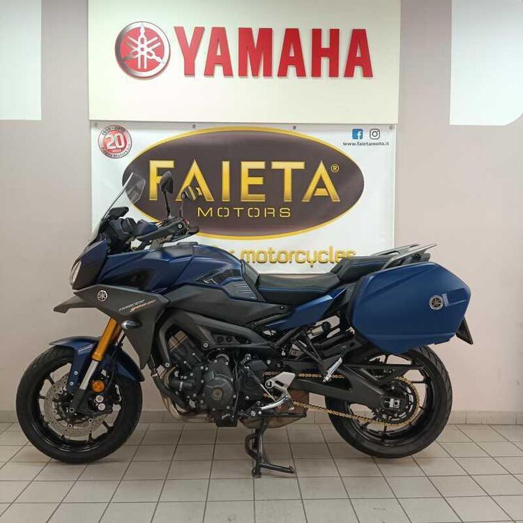 Yamaha Tracer 900 GT (2018 - 20)