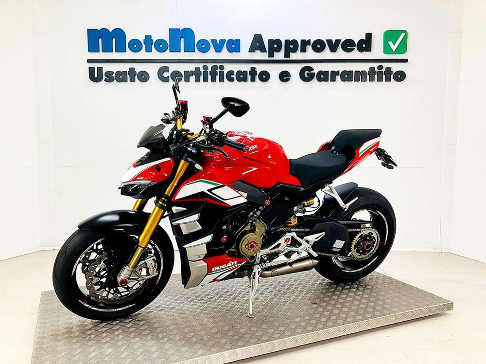 Ducati Streetfighter V4 1100 S (2020)