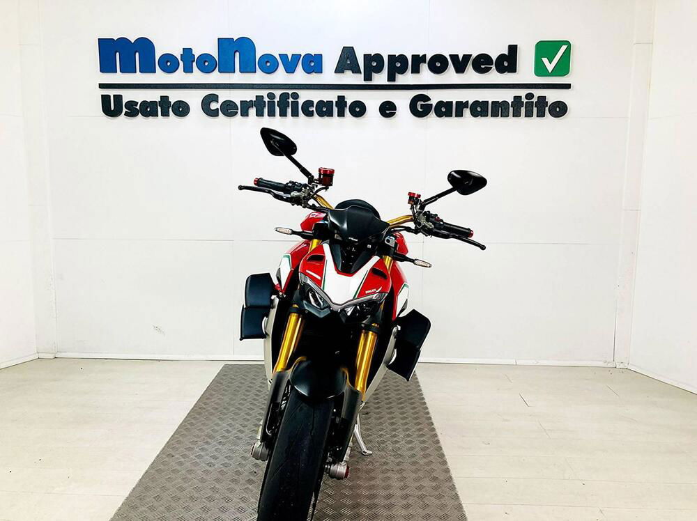 Ducati Streetfighter V4 1100 S (2020) (3)