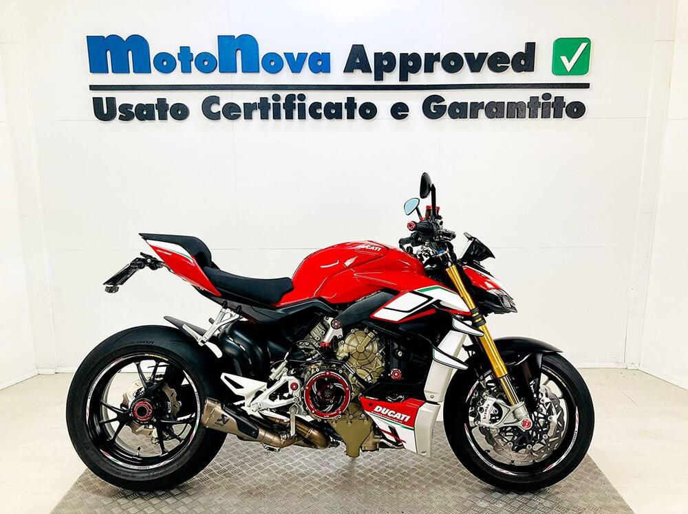 Ducati Streetfighter V4 1100 S (2020) (4)