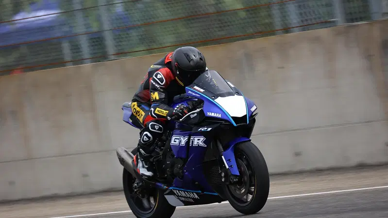 Dunlop Day 2024. Meglio le KR Slick o le GP Racer per i TrackDay? [VIDEO]