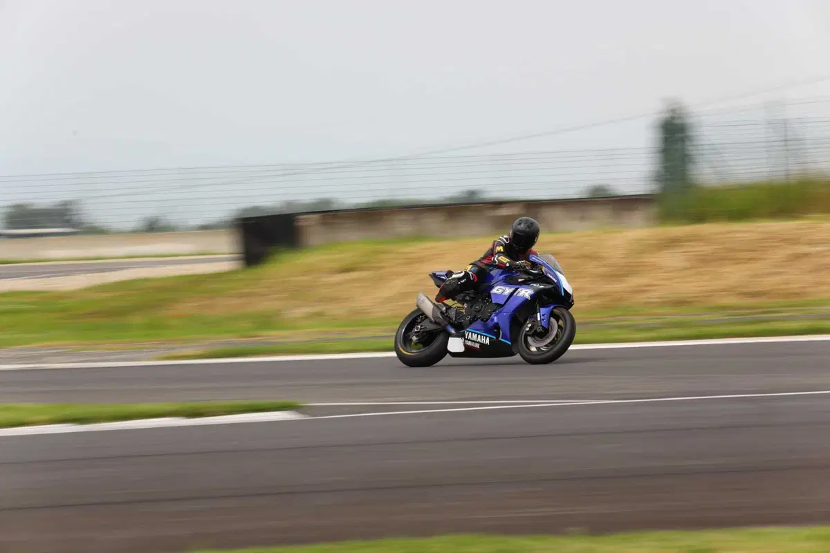 Dunlop Day 2024. Meglio le KR Slick o le GP Racer per i TrackDay?