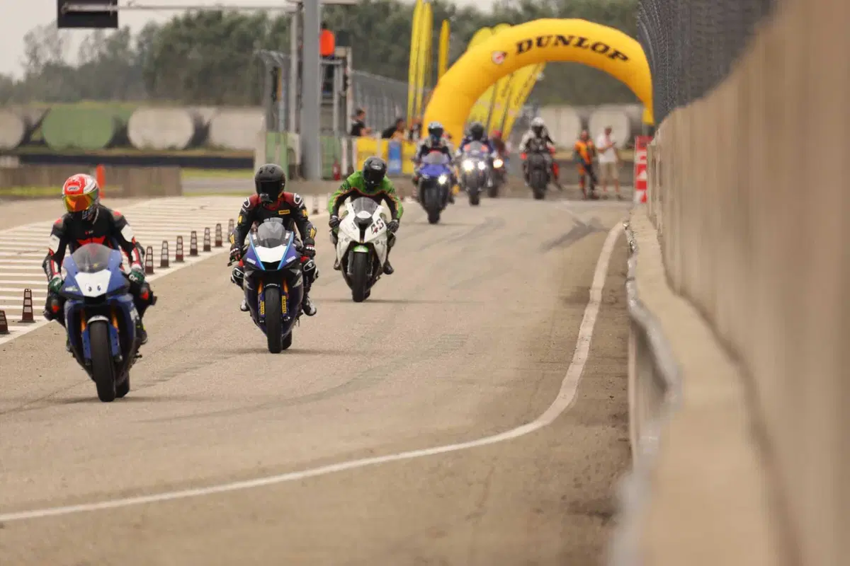 Dunlop Day 2024. Meglio le KR Slick o le GP Racer per i TrackDay? (2)