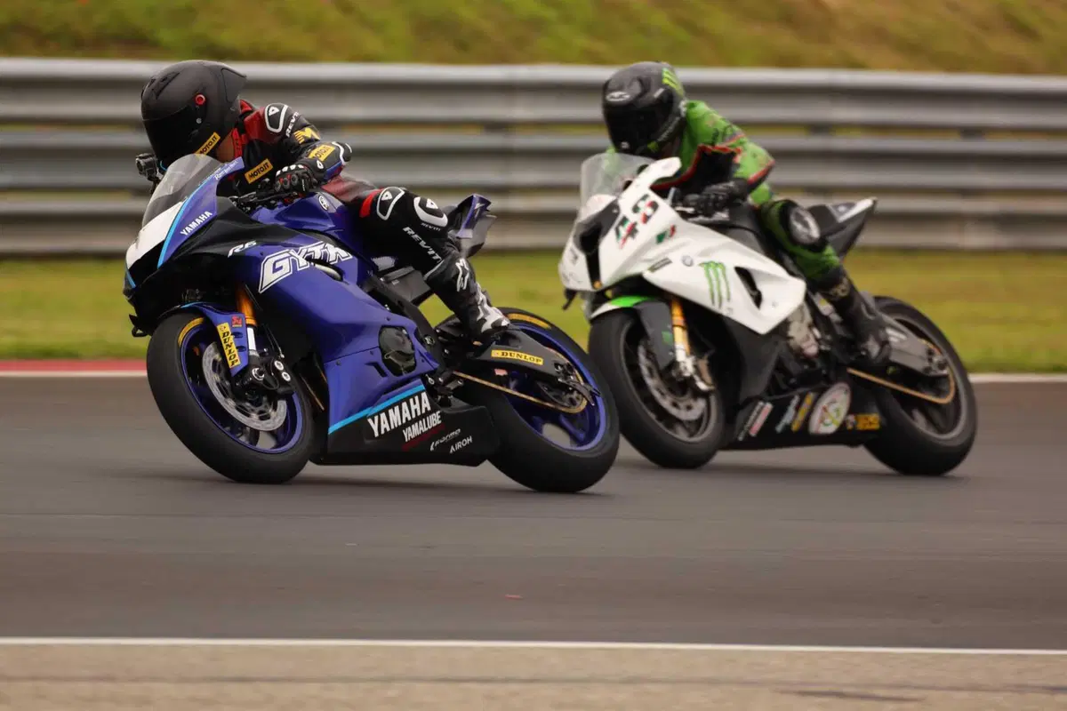 Dunlop Day 2024. Meglio le KR Slick o le GP Racer per i TrackDay? (3)
