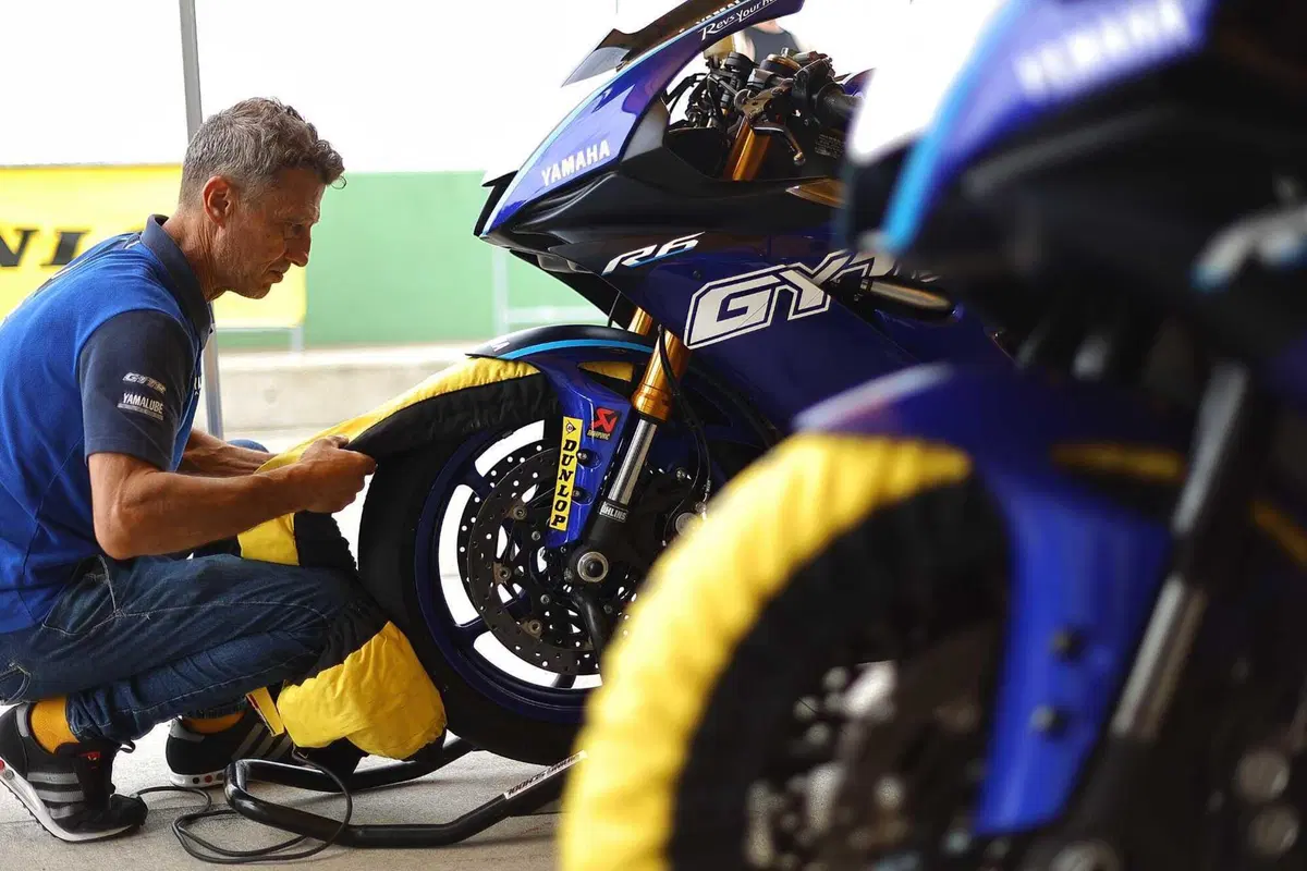 Dunlop Day 2024. Meglio le KR Slick o le GP Racer per i TrackDay? (4)