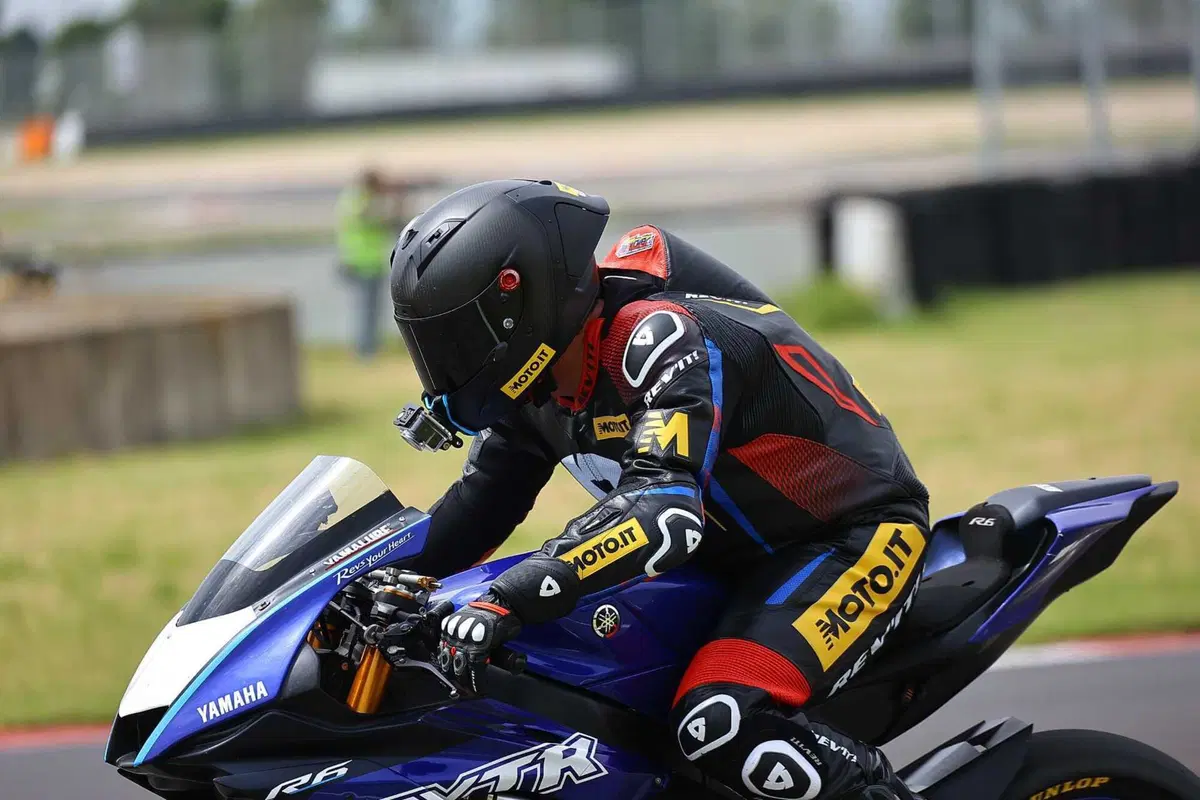 Dunlop Day 2024. Meglio le KR Slick o le GP Racer per i TrackDay? (5)